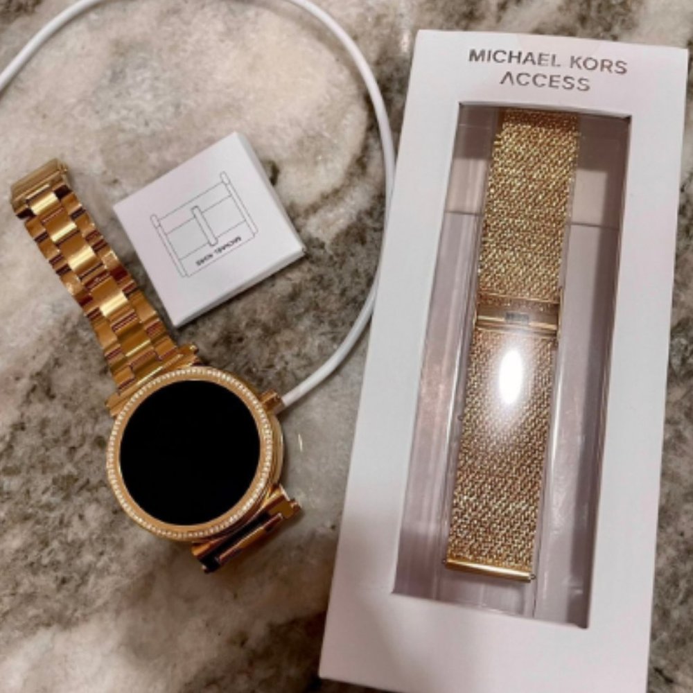 Michael Kors access smart watches